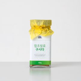 [Dasarang] Hamcho Gushida (150g)_Fermented Gushida, Hamweed Powder, Aging, Fermented Seasoning, Hamcho Salt, Low Sodium, Natural Seasoning_made in korea